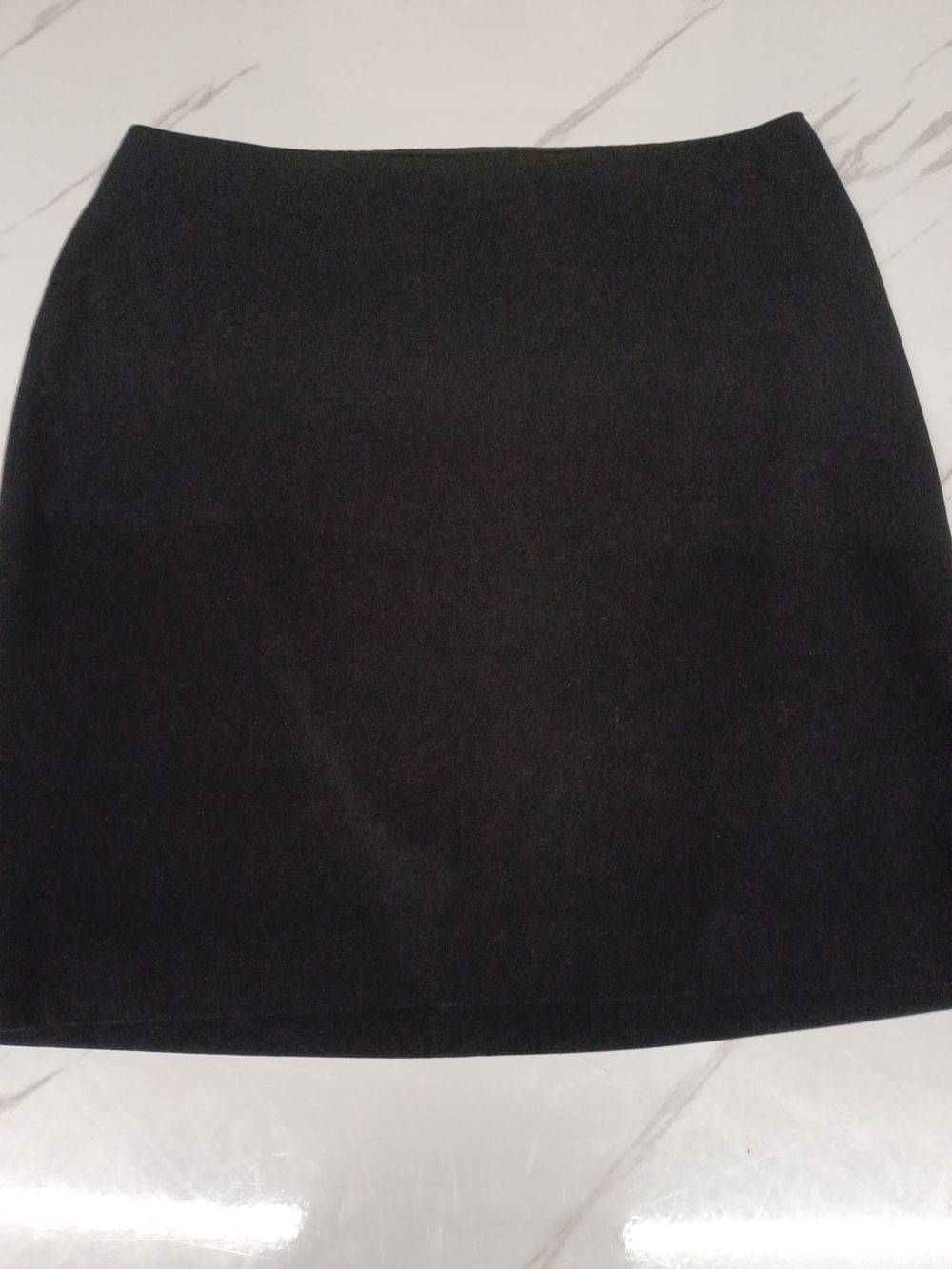 Classic Black Women's Mini Skirt